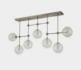 Cannes Chandelier – Sophisticated Visual Elegance