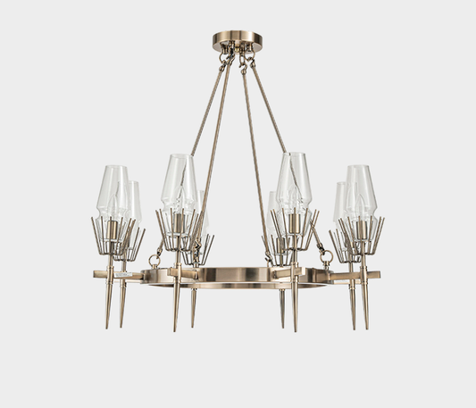 Nevada Nevada Chandelier – Timeless Luxury Design