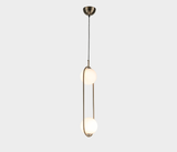 Quebec Pendant Lamp – Sophisticated Ambiance Enhancement