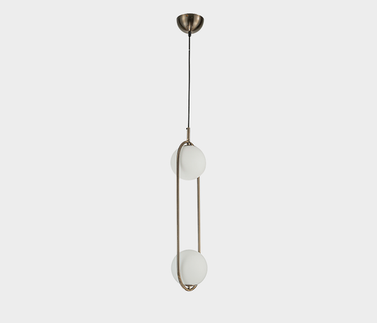 Quebec Pendant Lamp – Sophisticated Ambiance Enhancement