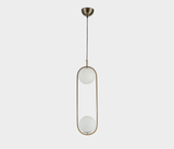 Quebec Pendant Lamp – Sophisticated Ambiance Enhancement