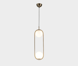 Quebec Pendant Lamp – Sophisticated Ambiance Enhancement