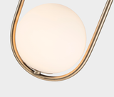 Quebec Pendant Lamp – Sophisticated Ambiance Enhancement