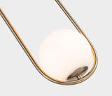 Quebec Pendant Lamp – Sophisticated Ambiance Enhancement