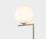 Famous Haus - Bel Air Floor Lighting – Gold Finish Elegance