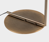 Famous Haus - Bel Air Floor Lighting – Gold Finish Elegance