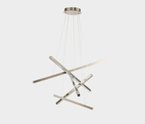 Melbourne Exquisite LED Chandelier Gold Finish – Elegant Ambiance