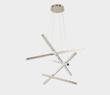 Melbourne Exquisite LED Chandelier Gold Finish – Elegant Ambiance