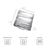 Premium Lead-Free Crystal 10 oz/300 ml