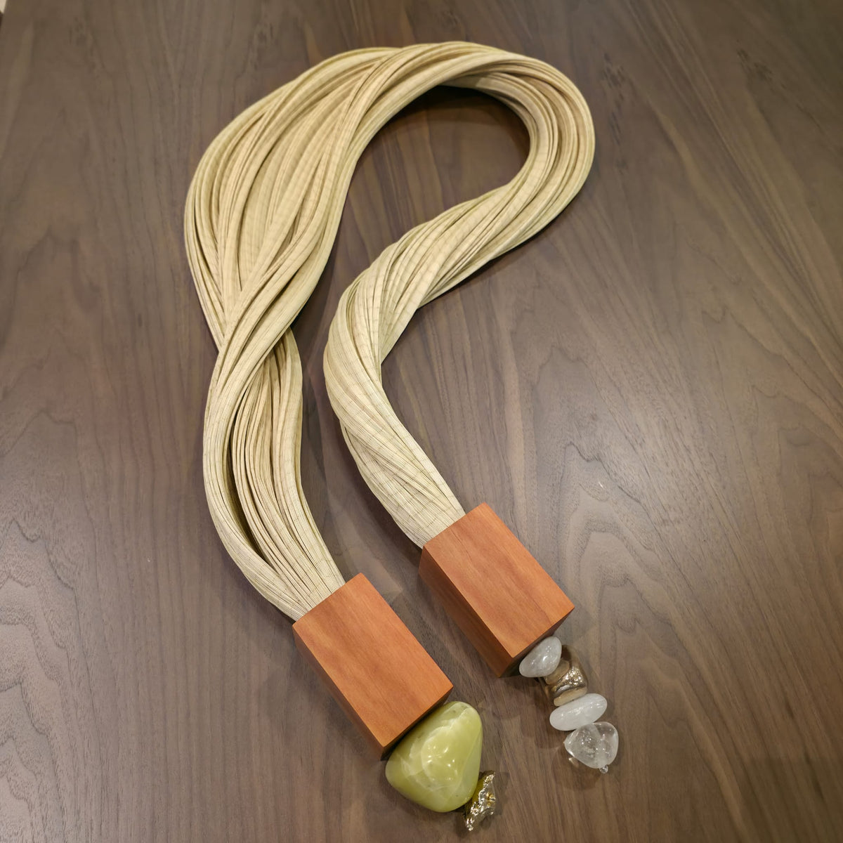 Rope Pistache/Stone