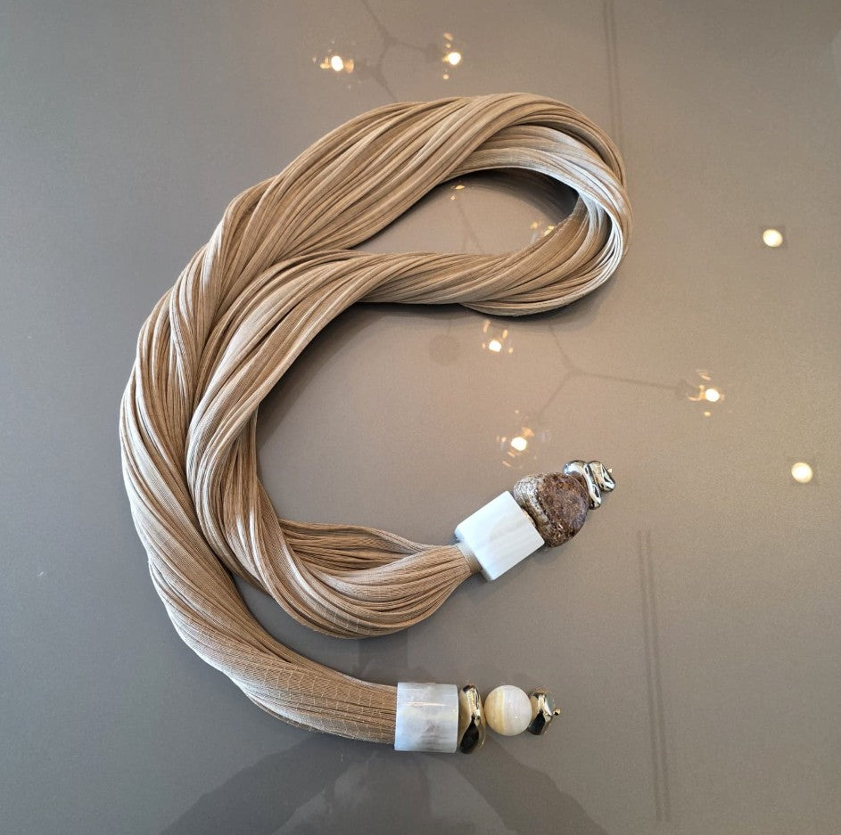 Rope Cappucino/Stone
