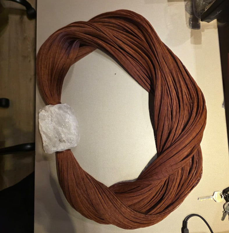 Rope Terracota/Stone