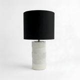 Cove Table Lamp - Sculptural Modern Lighting