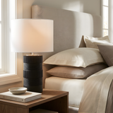 Cove Table Lamp - Sculptural Modern Lighting