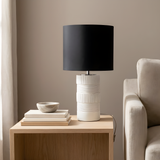 Cove Table Lamp - Sculptural Modern Lighting
