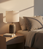 Luma Ceramic Table Lamp