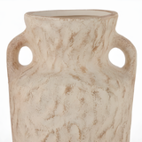 Amalfi Amphora Ceramic Vases – Rustic Texture Elegance