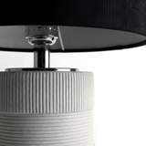 Cove Table Lamp - Sculptural Modern Lighting