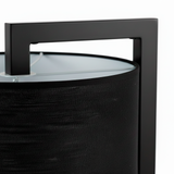 Astra Table Lamp – Modern Black Metal Desk & Accent Lamp