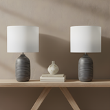 Luma Ceramic Table Lamp