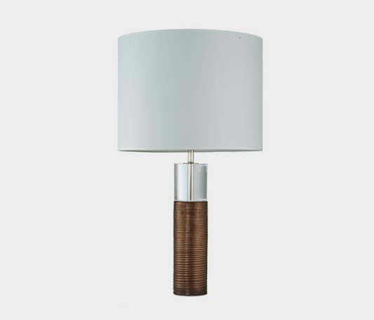 Montreal Table Lamp - Bronze