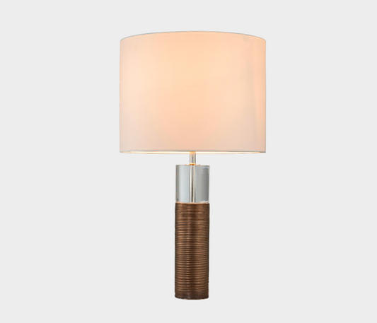 Montreal Table Lamp - Bronze