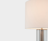 Roma Table Lamp - Satin Gold