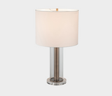 Roma Table Lamp - Satin Gold