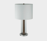 Roma Table Lamp - Satin Gold
