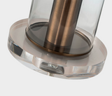 Roma Table Lamp - Satin Gold