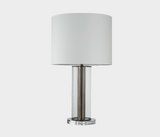 Roma Table Lamp - Satin Gold