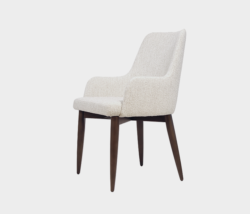 Famous Haus - Elegant Dining Chair – Modern Comfort