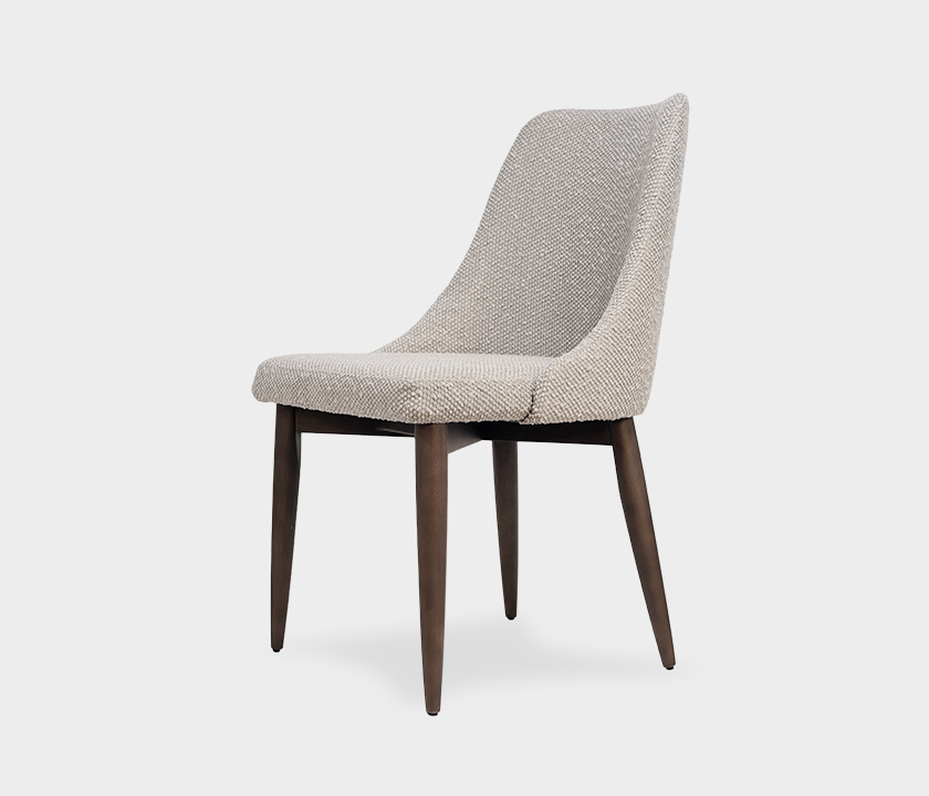 Famous Haus - Elegant Dining Chair – Modern Comfort