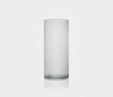 Famous Haus - Cilinder Glass Vase – Enhance Minimalist Decor