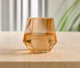 Set of 6-10oz Whiskey Glasses – Prism Design