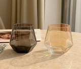 Set of 6-10oz Whiskey Glasses – Prism Design