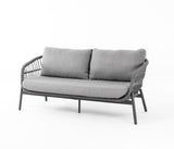 Coral Luxurious 2 Seater Sofa – Waterproof Comfort