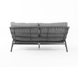 Coral Luxurious 2 Seater Sofa – Waterproof Comfort