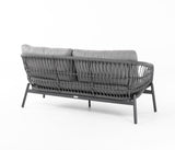 Coral Luxurious 2 Seater Sofa – Waterproof Comfort