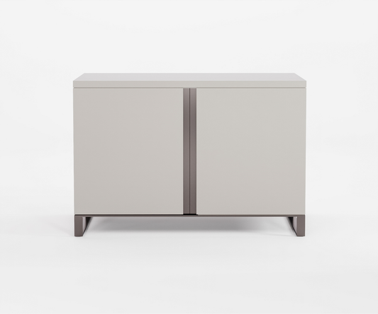 Famous Haus - Elegant Console Sideboard – Stylish Storage Solution