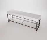 CONSOLE MOON - Famous Haus - Add a touch of sophistication that transforms your space and reflects your style.