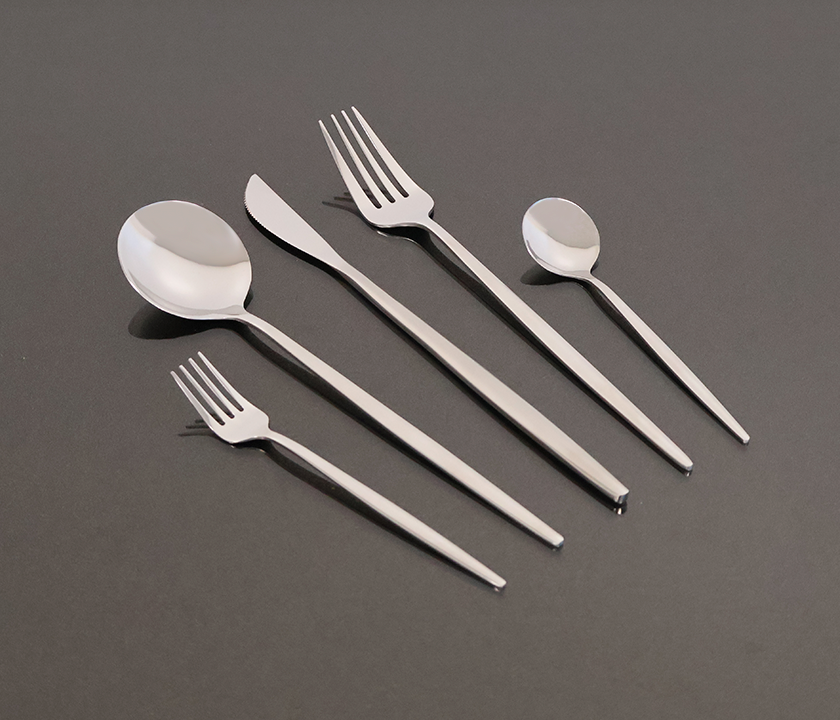 LINCOLN 30 PCS - Stainless Steel Cutlery Set - Polish