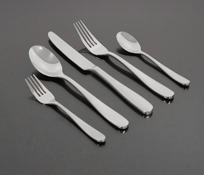 CAMBRIDGE 30 PCS - Stainless Steel Cutlery Set - Polish