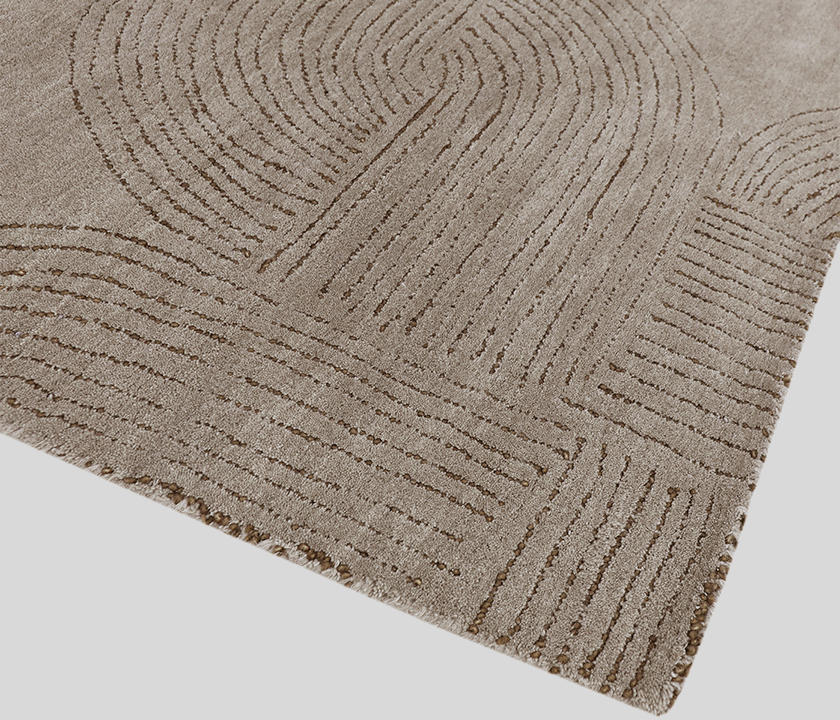 Famous Haus - Estonia Rug JA3-05 – Eco-Friendly Warmth