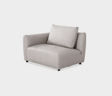 Famous Haus - Elegant Modular Sofa – Versatile Arrangement Options