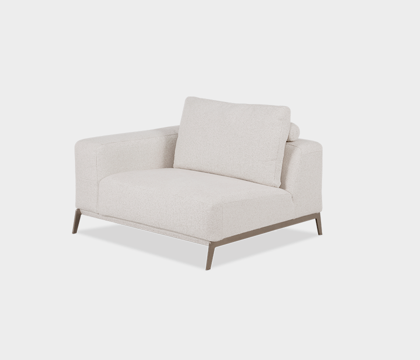 Famous Haus - Clark Modular Sofa – Customizable Comfort Design