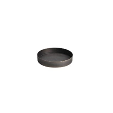MINIMALIST CIRCULAR TRAY