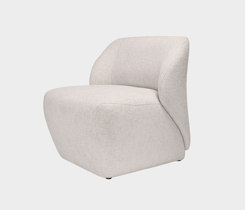 Famous Haus - Elegant Armchair – Ultimate Comfort