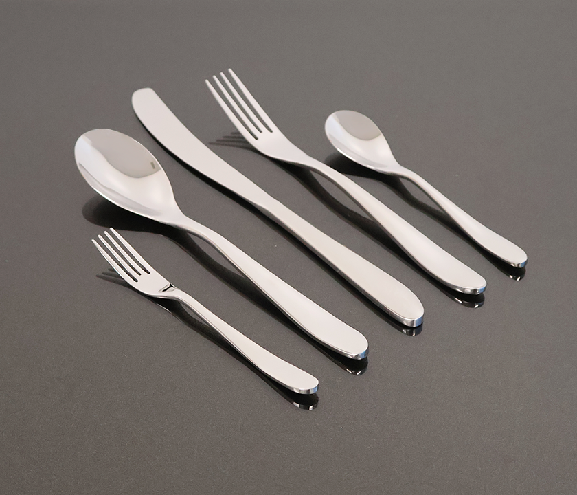 WINDSOR 30 PCS - Stainless Steel Cutlery Set - Polish
