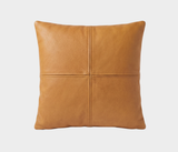 WHISKY PILLOW COVER - LEATHER